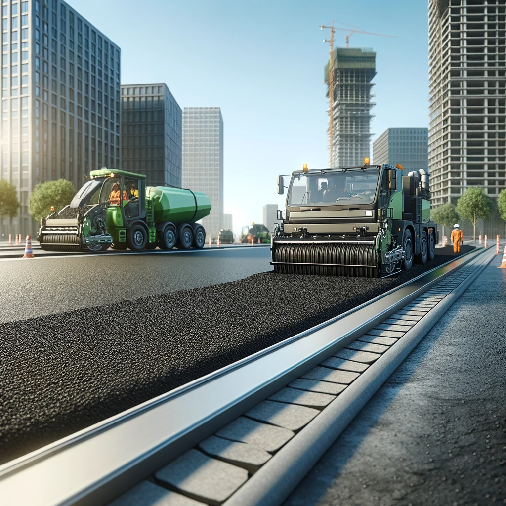 Bitumen or Asphalt – SanEnergySol